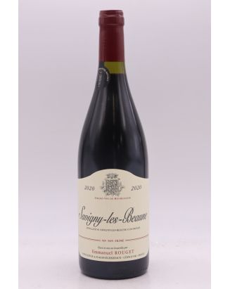 Emmanuel Rouget Savigny les Beaune 2020
