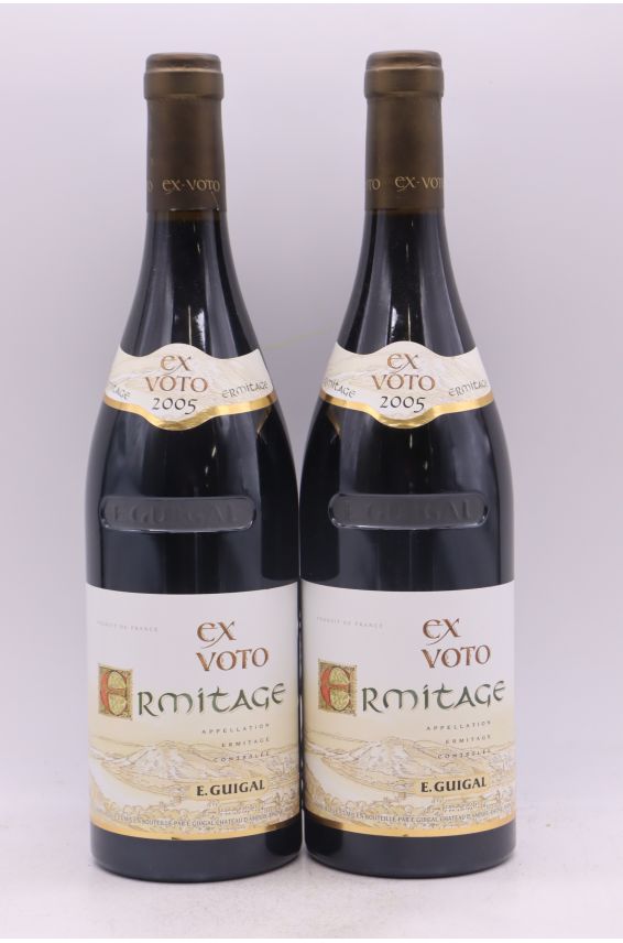 Guigal Ermitage Ex Voto 2005