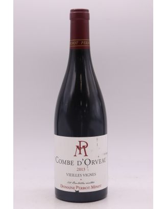 Perrot Minot Chambolle Musigny 1er cru la Combe d'Orveau Vieilles Vignes Cuvée Ultra 2011
