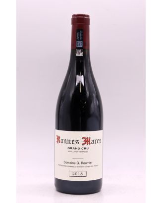 Georges Roumier Bonnes Mares 2018