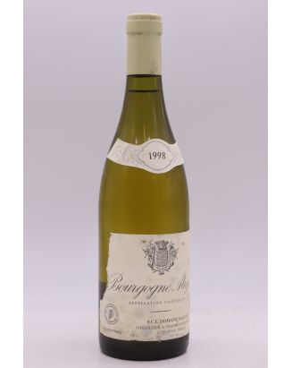 Ramonet Bourgogne Aligoté 1998