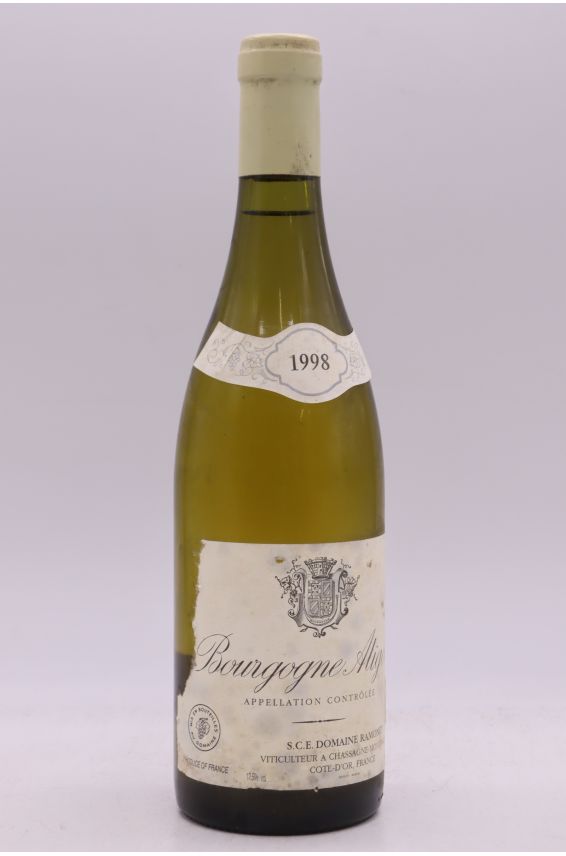 Ramonet Bourgogne Aligoté 1998