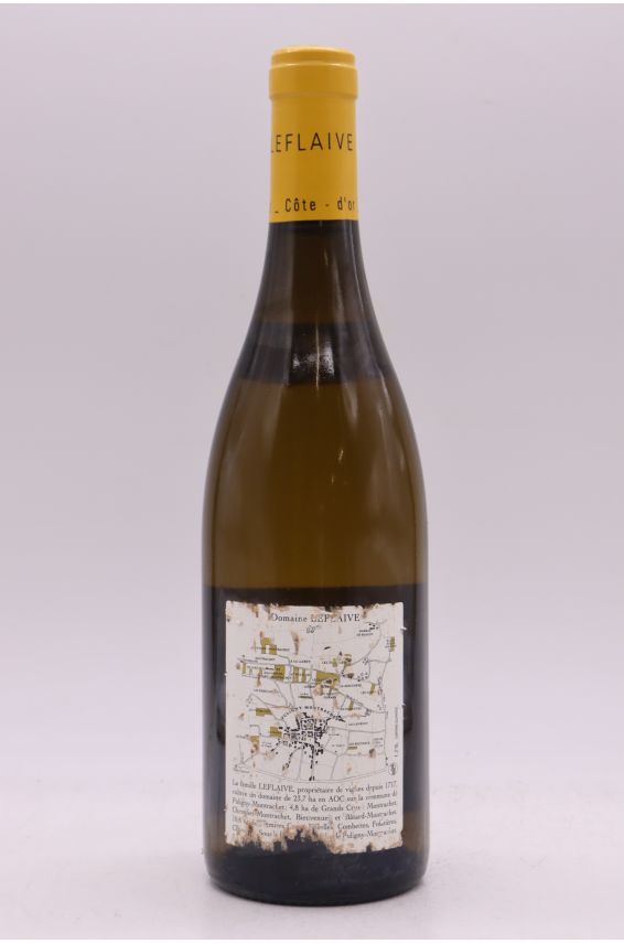 Domaine Leflaive Puligny Montrachet 2010