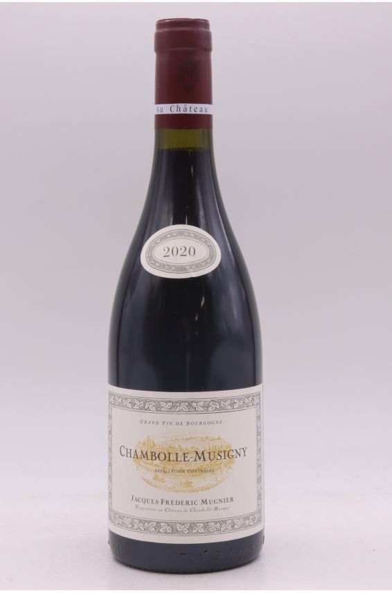 Jacques Frédéric Mugnier Chambolle Musigny 2020