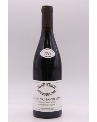 Sylvie Esmonin Gevrey ChambertinVieilles Vignes 2022