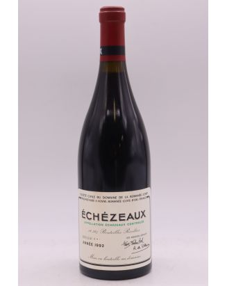 Romanée Conti Echezeaux 1992