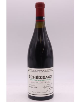 Romanée Conti Echezeaux 1992
