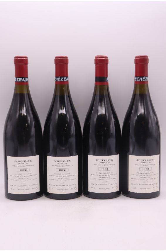 Romanée Conti Echezeaux 1992