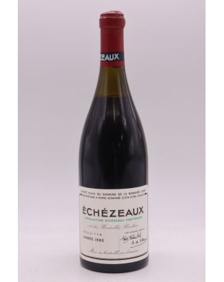 Romanée Conti Echezeaux 1992