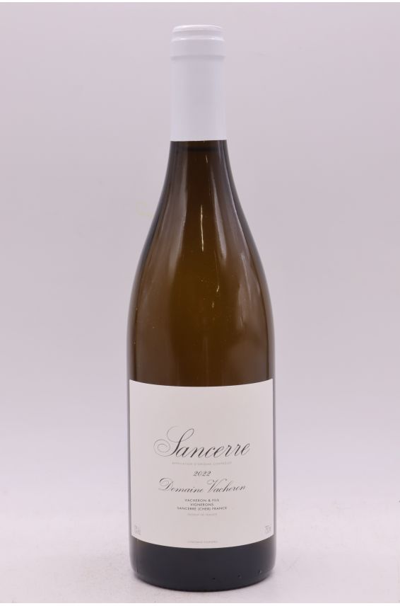 Vacheron Sancerre 2022