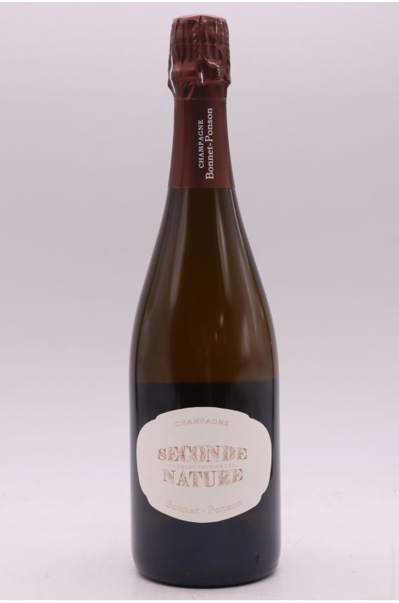 Bonnet Ponson Premier Cru Seconde Nature