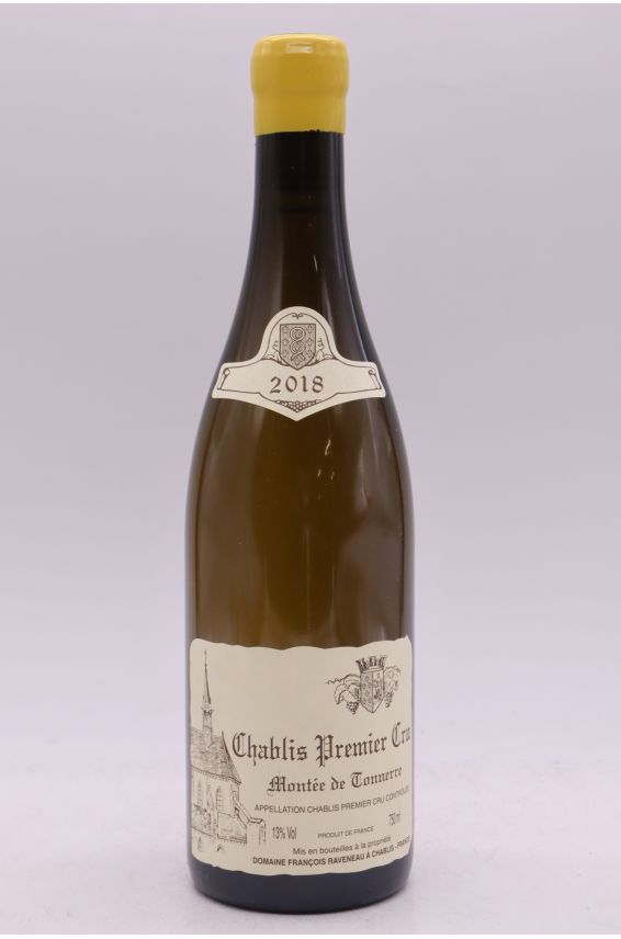 Raveneau Chablis 1er cru Montée de Tonnerre 2018