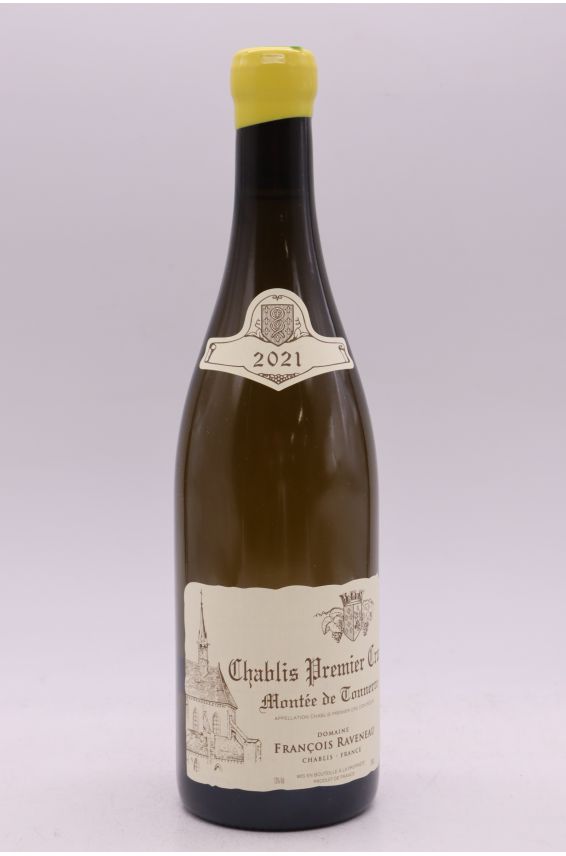 Raveneau Chablis 1er cru Montée de Tonnerre 2021