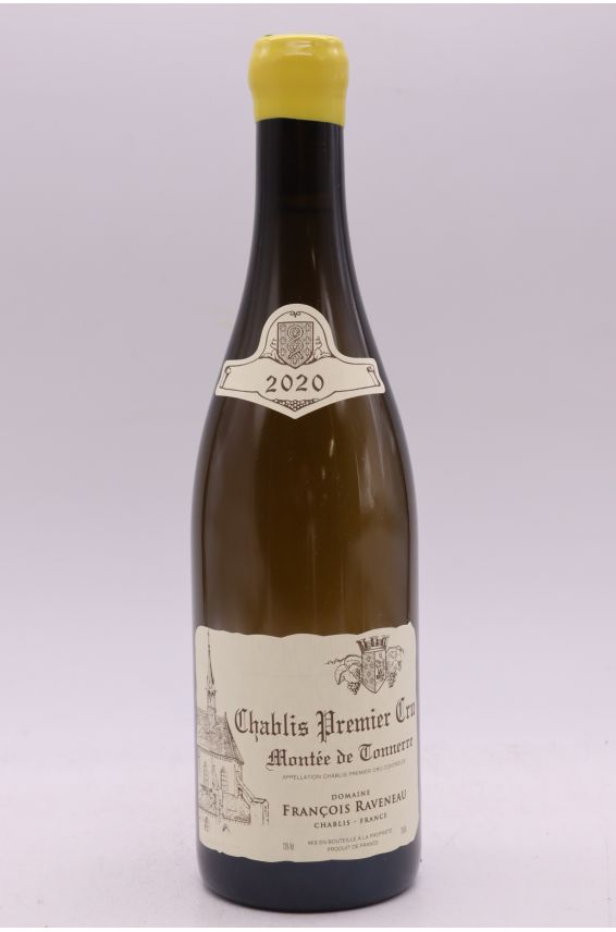 Raveneau Chablis 1er cru Montée de Tonnerre 2020