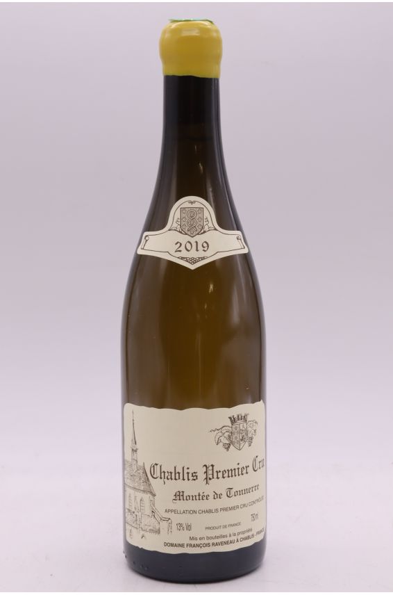 Raveneau Chablis 1er cru Montée de Tonnerre 2019