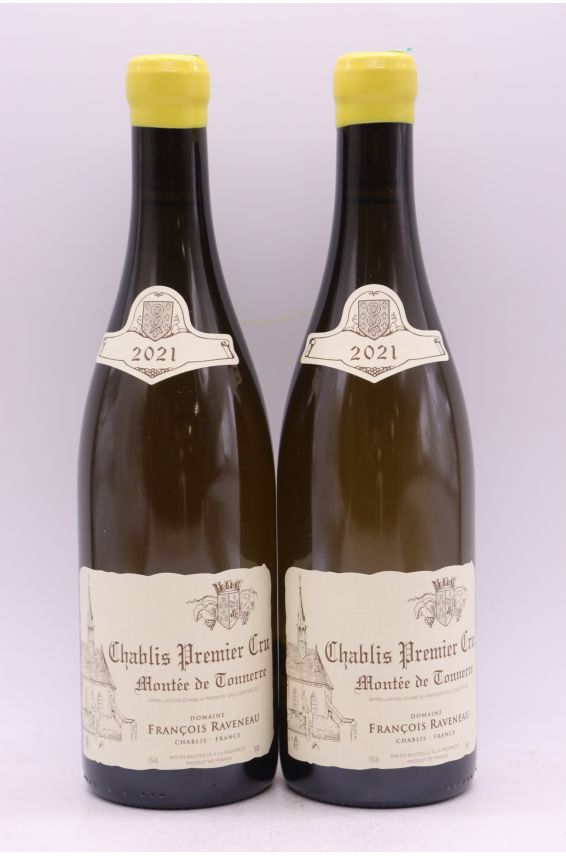 Raveneau Chablis 1er cru Montée de Tonnerre 2021