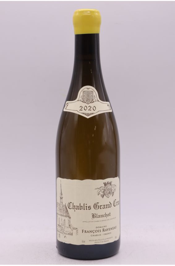 Raveneau Chablis Grand cru Blanchot 2020