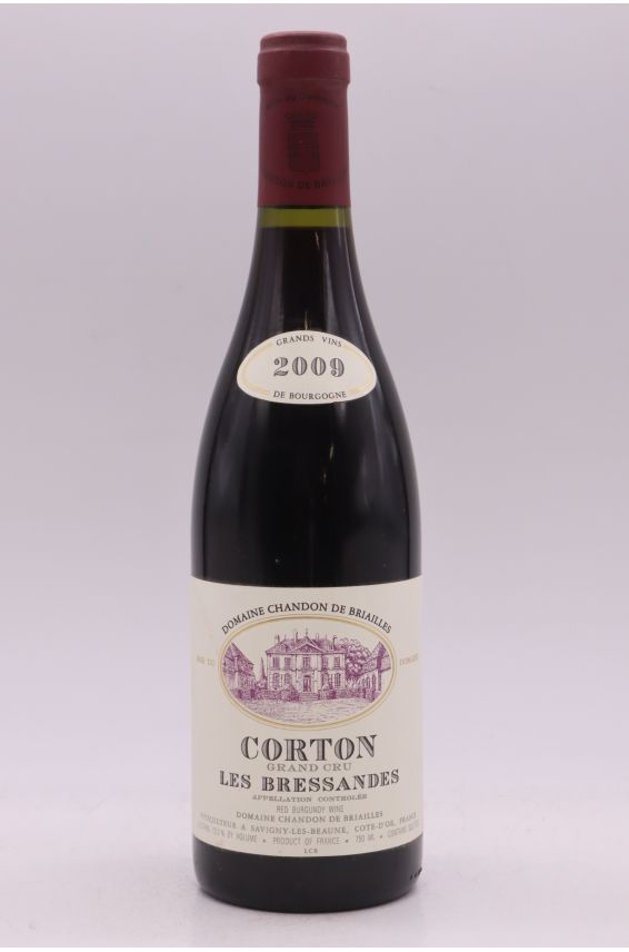 Chandon de Briailles Corton Bressandes 2009