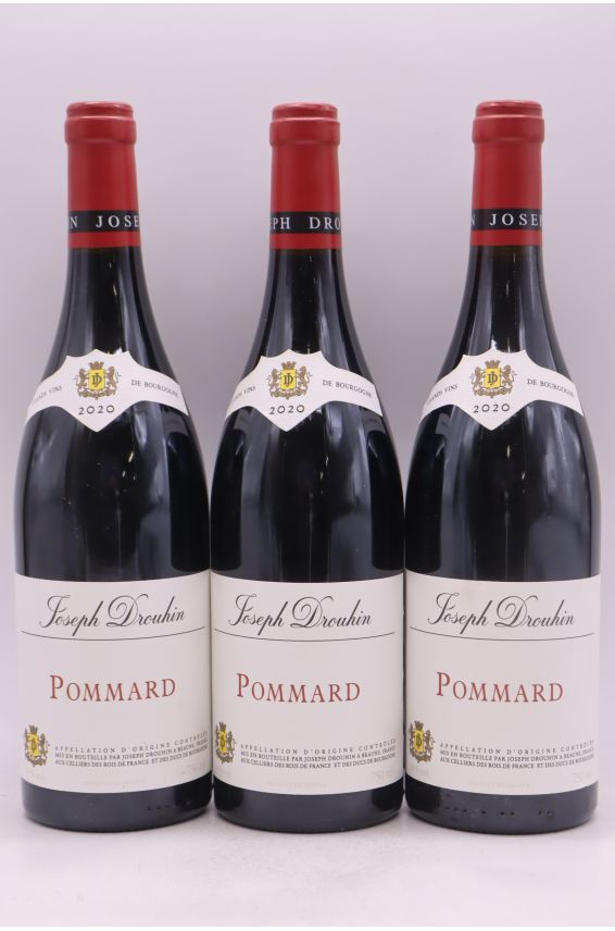 Joseph Drouhin Pommard 2020