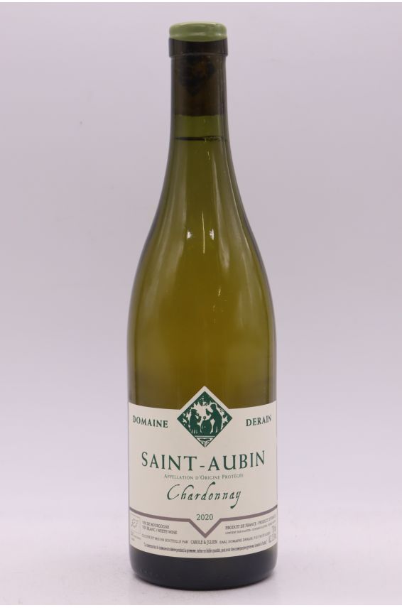 Derain Saint Aubin Chardonnay 2020