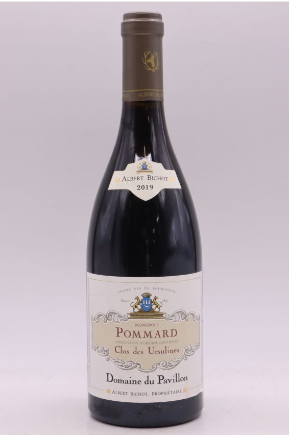 Albert Bichot Pommard Clos des Ursulines 2019