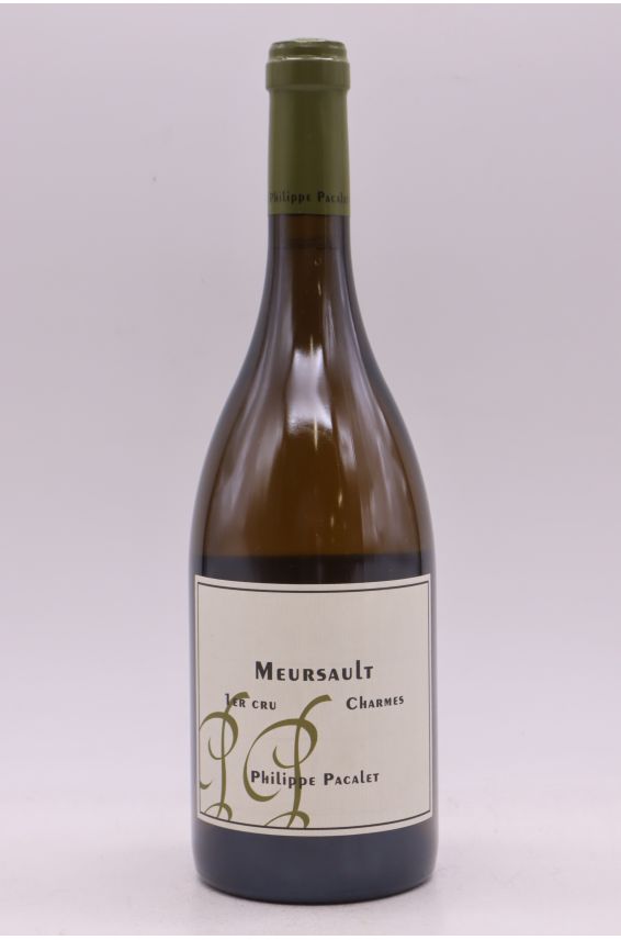 Philippe Pacalet Meursault 1er cru Charmes 2019