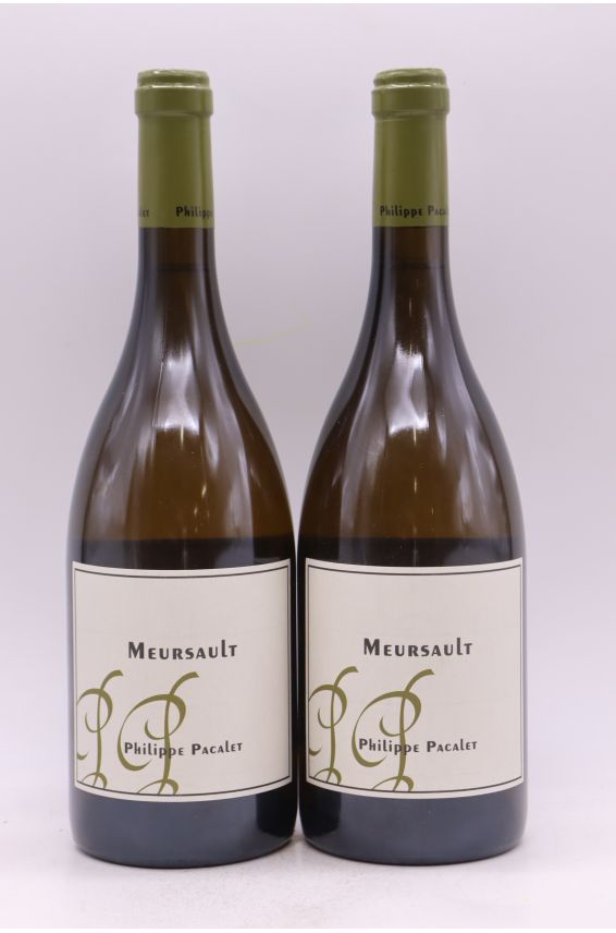 Philippe Pacalet Meursault 2020