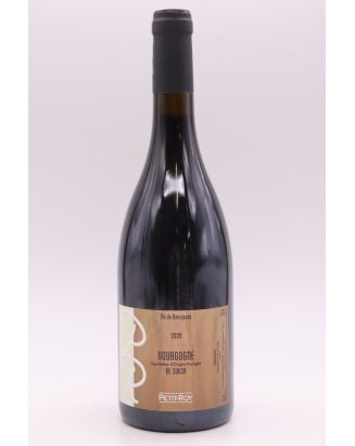 Petit Roy Bourgogne De Sousa 2020
