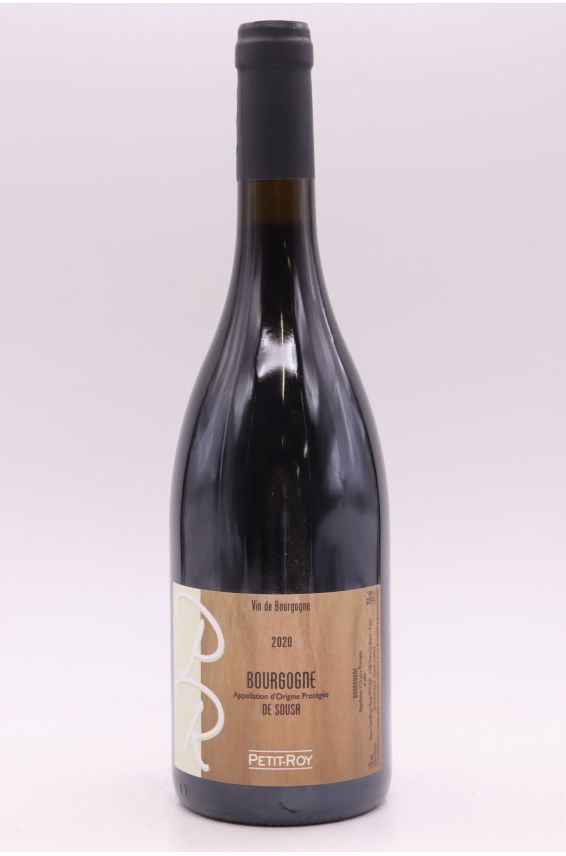 Petit Roy Bourgogne De Sousa 2020