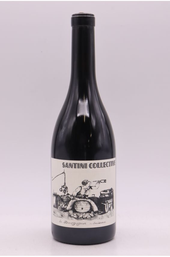 Santini Collective Bourgogne Le Bourguignon en Jouissance 2018