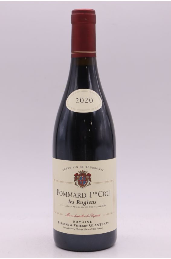 Bernard & Thierry Glantenay Pommard 1er cru Rugiens 2020