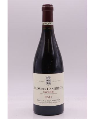 Clos des Lambrays 2021 OWC