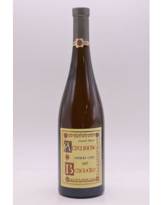 Marcel Deiss Alsace Grand cru Altenberg de Bergheim 2017