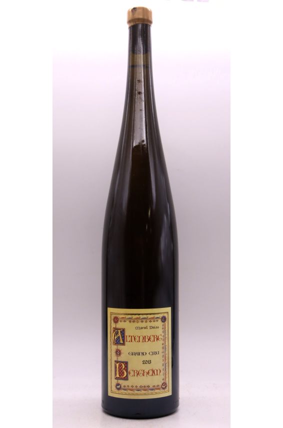 Marcel Deiss Alsace Grand cru Altenberg de Bergheim 2013 Magnum