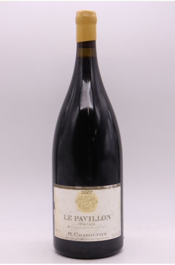 Chapoutier Hermitage Le Pavillon 2007 Magnum