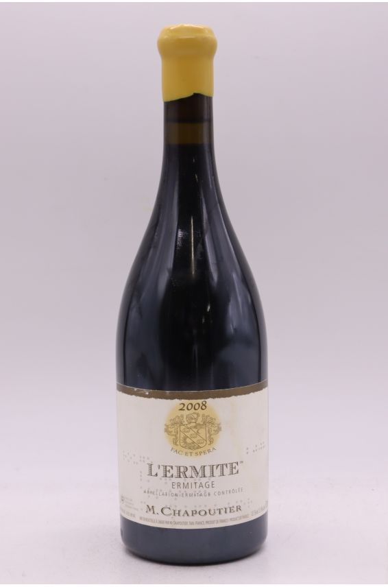 Chapoutier Hermitage l'Ermite 2008