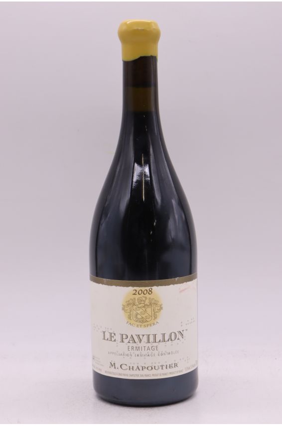 Chapoutier Hermitage Le Pavillon 2008