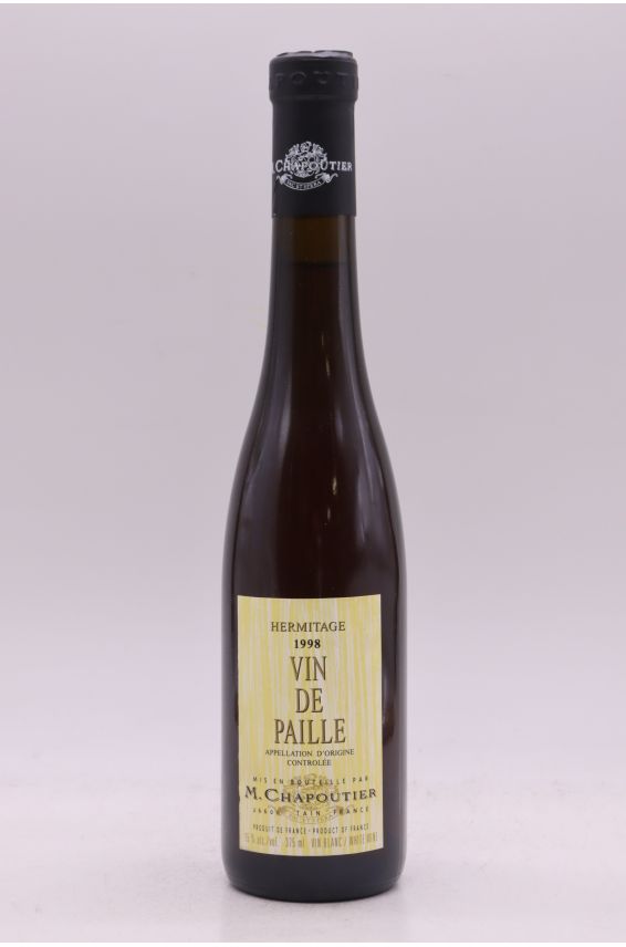 Chapoutier Ermitage Vin de Paille 1998 37,5cl