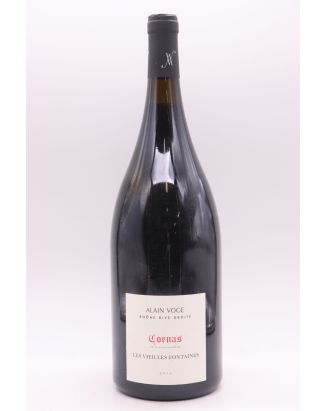 Alain Voge Cornas Vieilles Fontaines 2016 Magnum