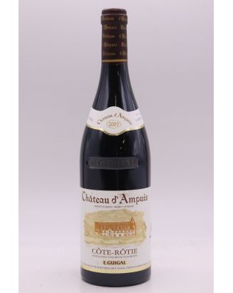 Guigal Château d'Ampuis 2007