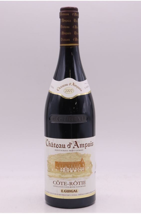 Guigal Château d'Ampuis 2007