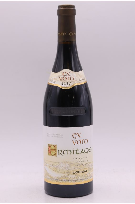 Guigal Hermitage Ex Voto 2017