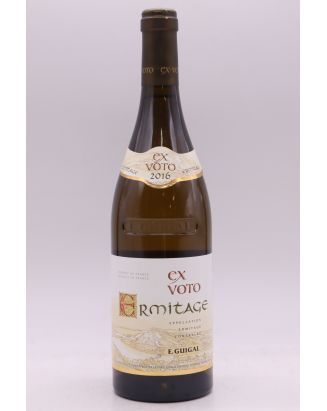 Guigal Hermitage Ex Voto 2016 blanc