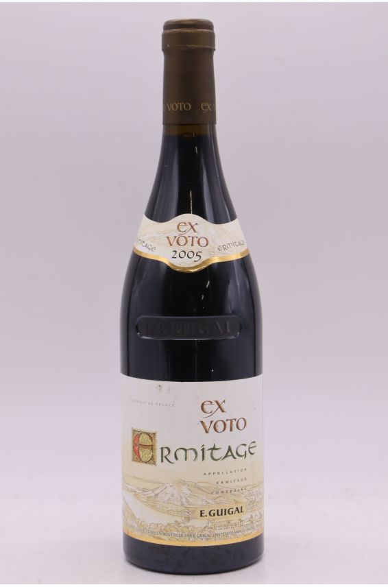 Guigal Hermitage Ex Voto 2005