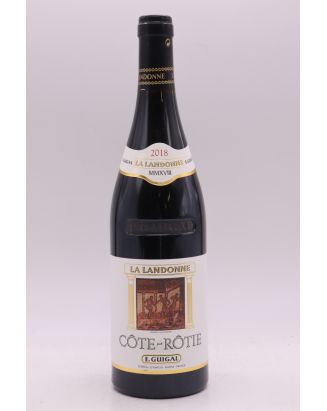 Guigal Côte Rôtie La Landonne 2018