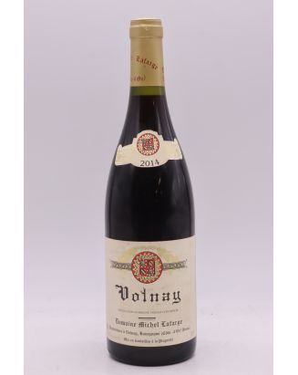 Michel Lafarge Volnay 2014