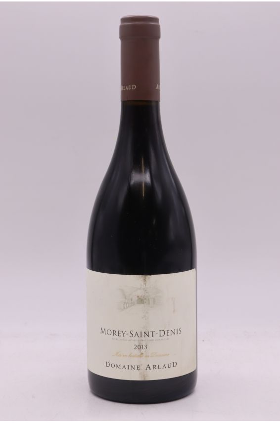 Arlaud Morey Saint Denis 2013