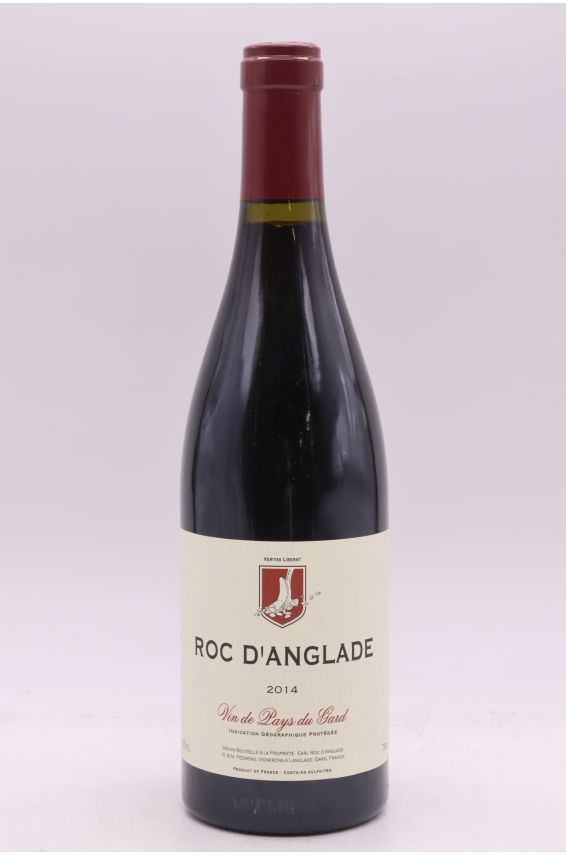 Roc d'Anglade 2014