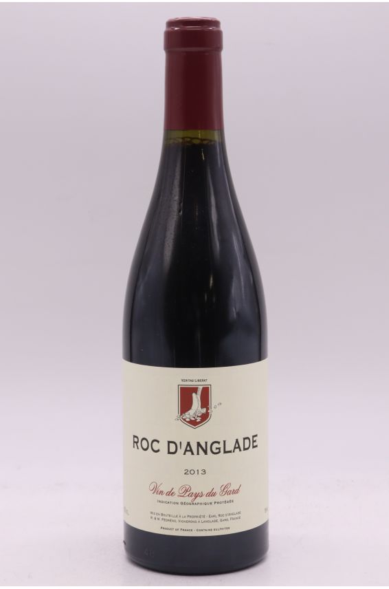 Roc d'Anglade 2013