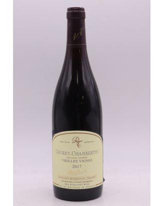Rossignol Trapet Gevrey Chambertin Vieilles Vignes 2017